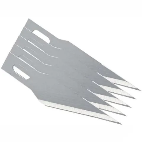 0-11-411 STANLEY Knivblad för 10-401/10-402, 3-pack Lägg i varukorgen